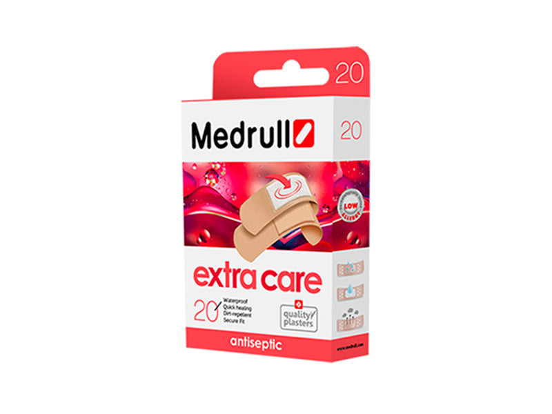 Emplastru Medrull set Extra Care