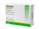 Dioxidin 10mg/1ml sol.inj. 10ml
