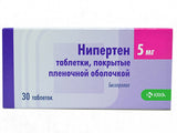 Niperten 5mg comp. film.