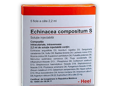 Echinacea compositum S