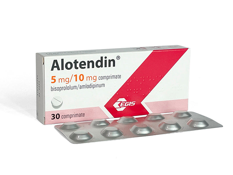 Alotendin 5mg+10mg comp.
