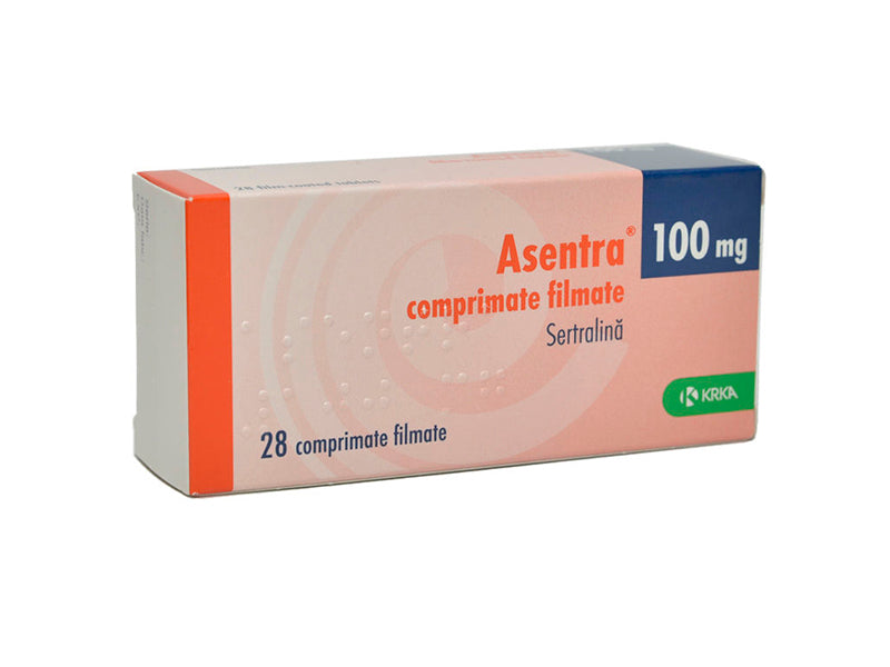 Asentra 100mg