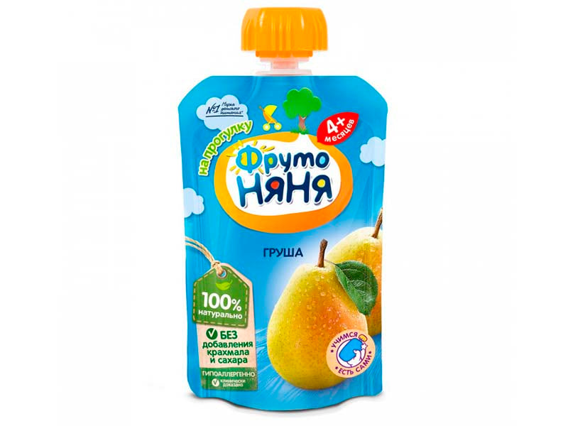 Fruto Neanea Piure pere