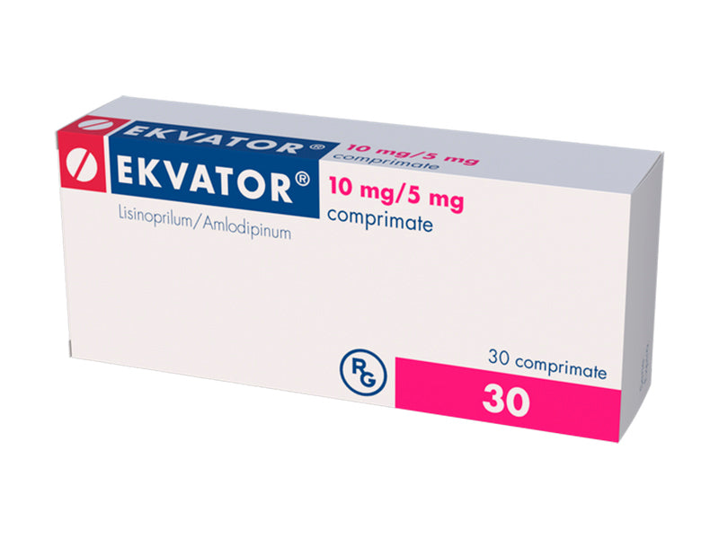 Ekvator 10mg+5mg comp.