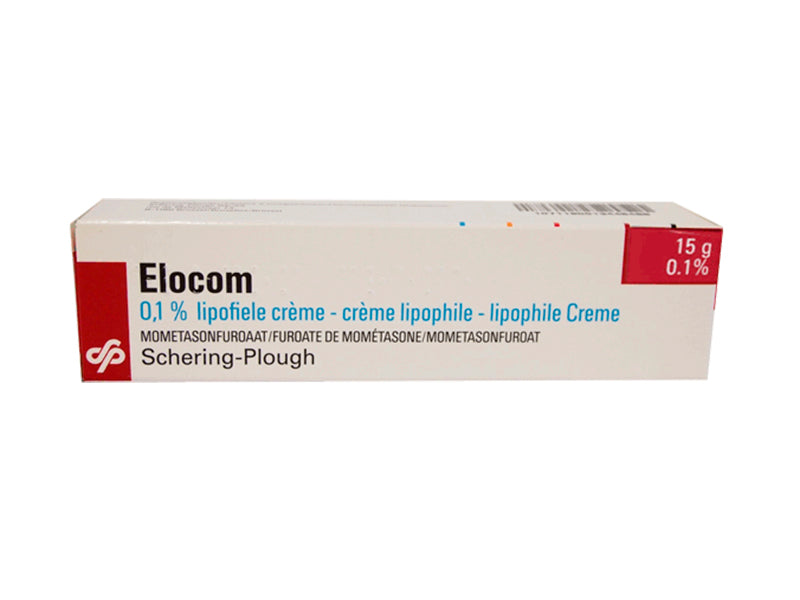 Elocom 0.1% crema