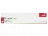 Elocom 0.1% ung. 15g