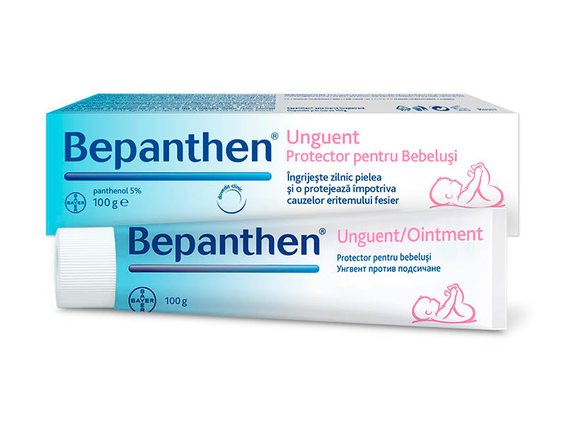 Bepanthen unguent