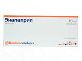 Enalapril 10mg comp.
