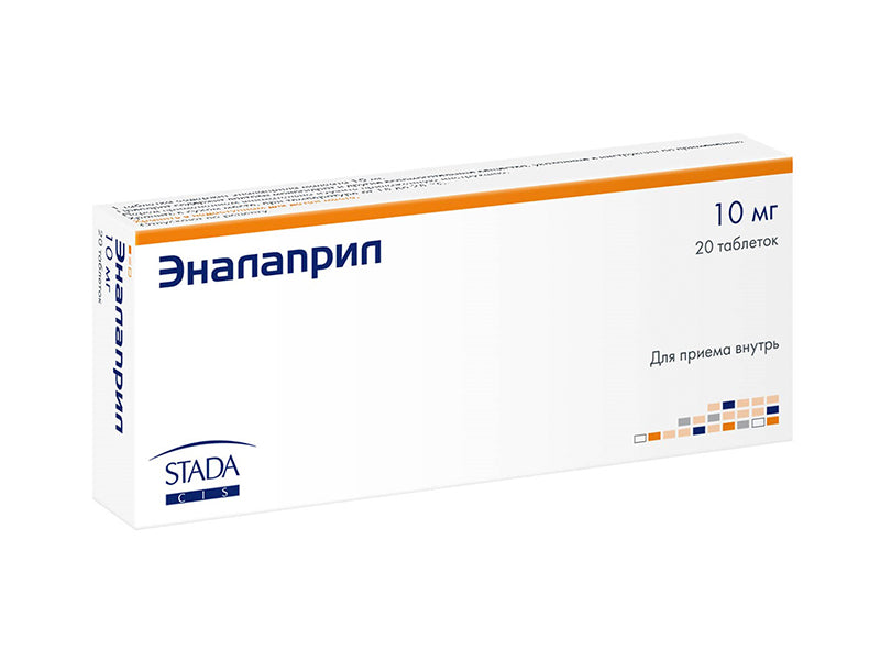 Enalapril 10mg