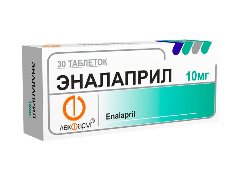 Enalapril 10mg