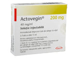 Actovegin 40mg/ml sol.inj. 5ml