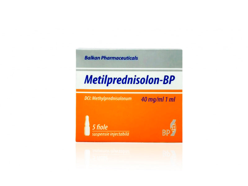 Methylprednisolone 