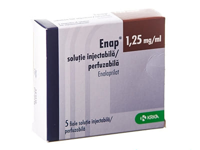Enap 1.25mg/ml