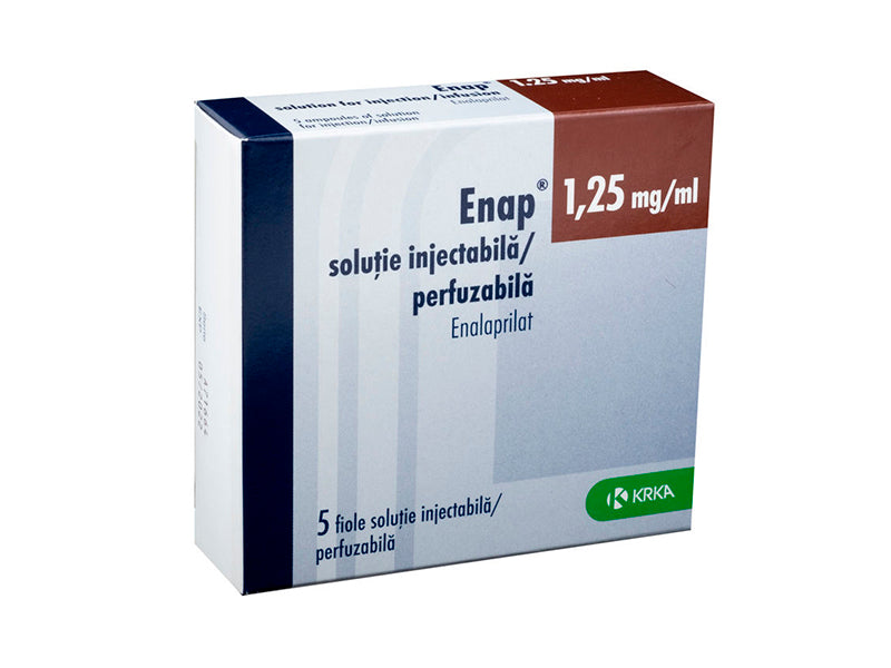 Enap 1.25mg/ml