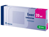 Enap 20mg comp.