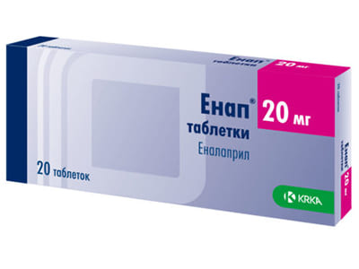 Enap 20mg 