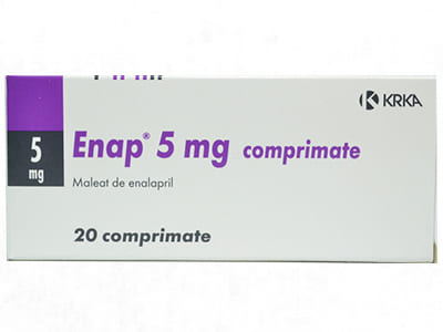 Enap 5mg 