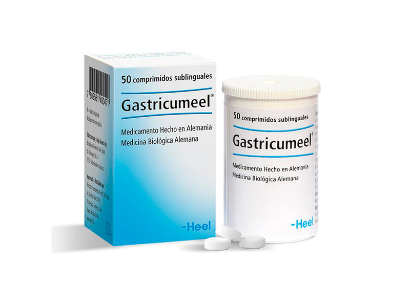 Gastricumeel 