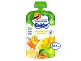 GIPOPO Piure Salata Tropicala (6 luni) 85g  (CHERNOGOLOVKA)