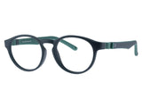 Rama optica INDii KIDS IN 59-C2 SNAP GREY BLUE/GREEN 48-18-140