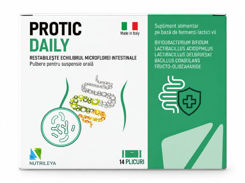 Protic Daily plic.