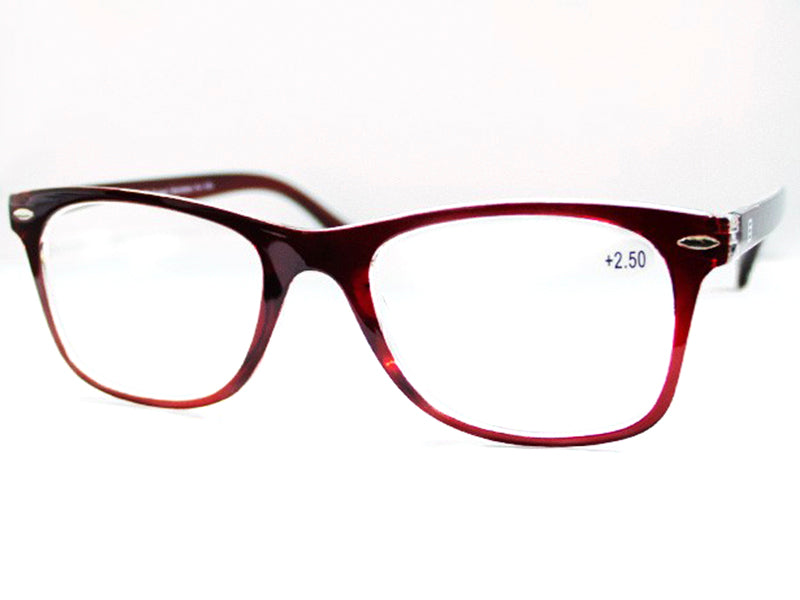 Ochelari de citit Expert E47083 +1.00, 2024, red, din Acetat, pentru femei