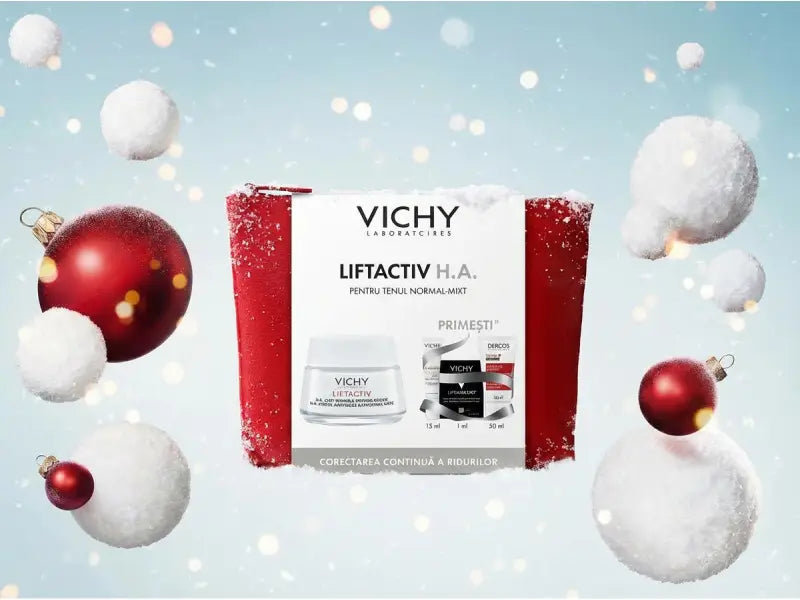 Vichy Trusa Spring 2025 Liftactiv PNM Crema zi 50ml