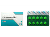 Paracetamol 200mg comp.