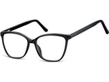 Rama optica Montana AM69, 2024, shiny black, din Acetat, unisex + husa