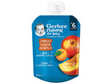 Gerber Пюре Яблоко-Тыква-Абрикос (6+ месяцев), 80 г