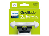 Philips OneBlade Intimate SkinProtect QP229/52 — сменные лезвия
