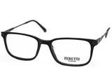 Rama optica Feretti OLD0090A-53-18-145 C1, 2025, din Acetat, p/u barbati