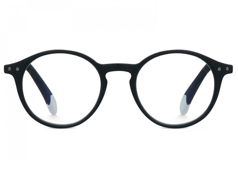 Ochelari pentru calculator Expert cu lentile Blue Light Protect, model Venezia Black Night, +1.00