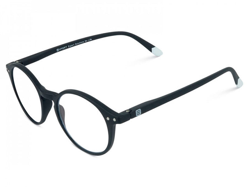 Компьютерные очки Expert с линзами Blue Light Protect, модель Venezia Black Night, +2.00