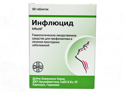 Influcid comp.