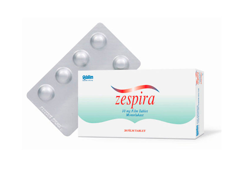 Zespira 10mg comprimate