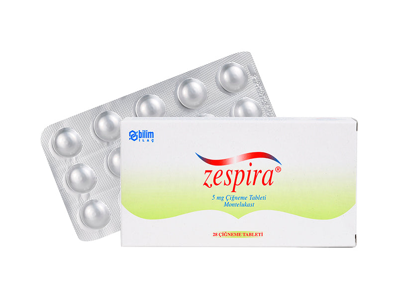 Zespira 5mg 