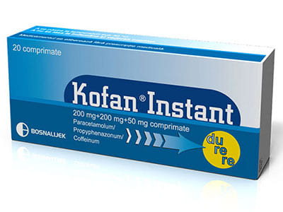Kofan instant 
