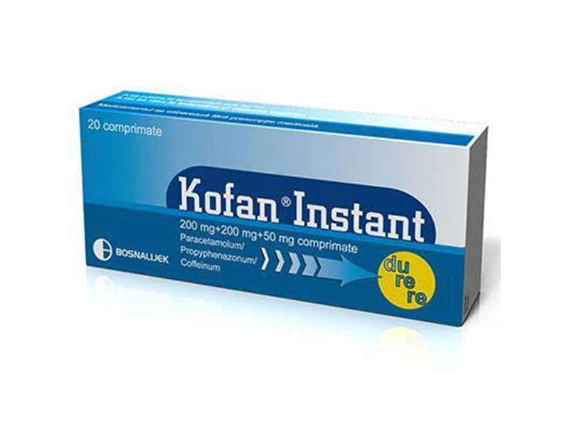 Kofan instant 