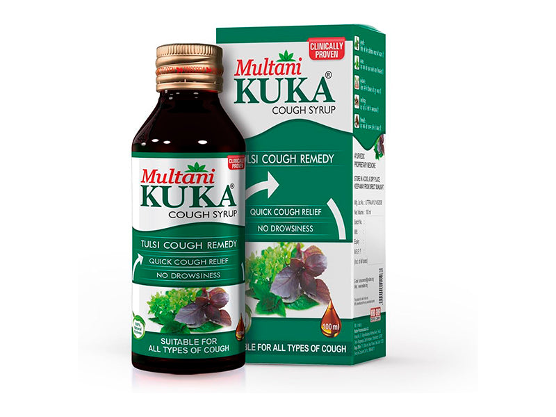 Kuka cough sirop 100ml