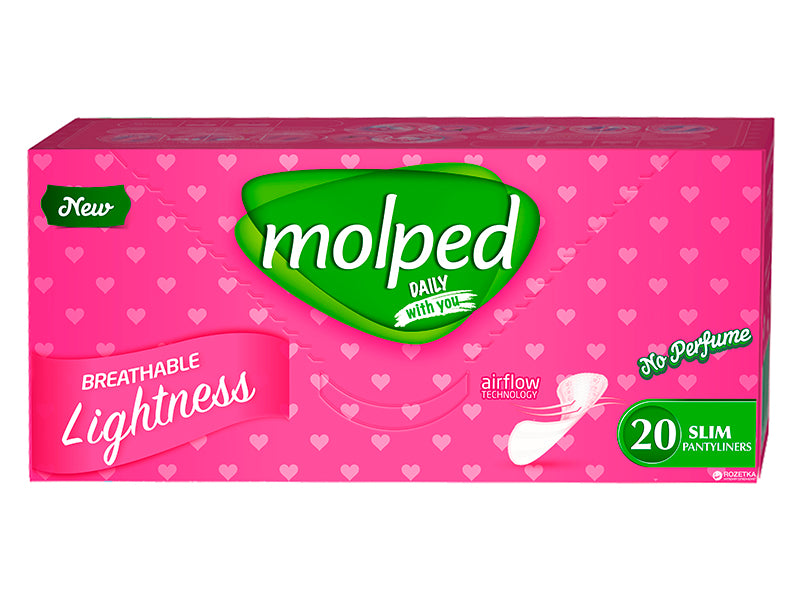 Molped absorbante de zi