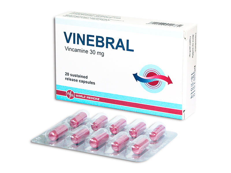 Vinebral 30mg
