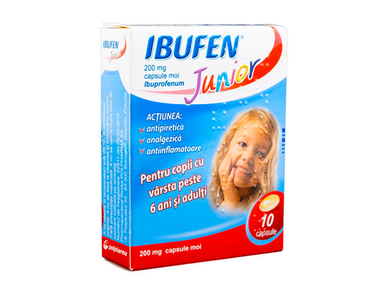 Ibufen Junior 200mg caps.moi