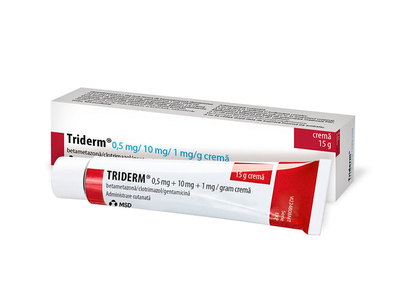 Triderm crema