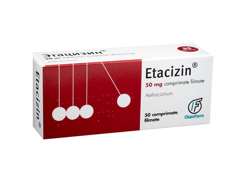 Etacizina 50mg