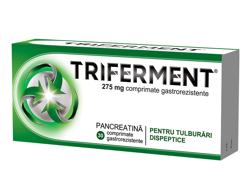 Triferment 275mg comp.film.gastr.