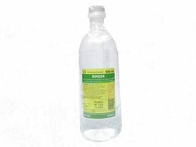 Ringer sol.perf.500ml