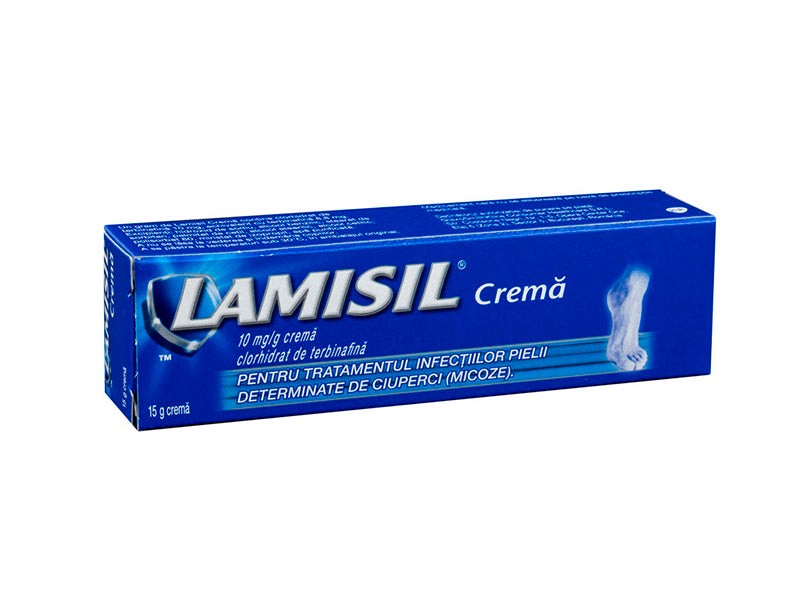 Lamisil 1% crema 15g