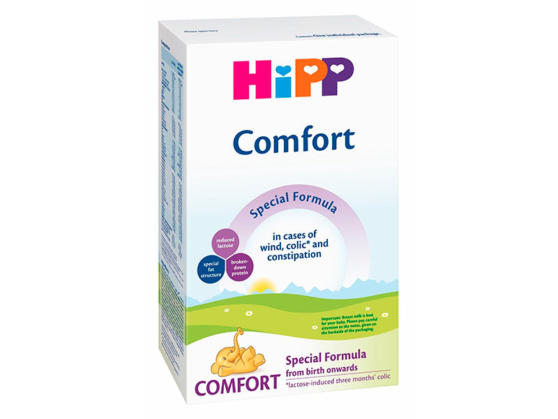 Hipp 2317  Amestec Comfort 300g