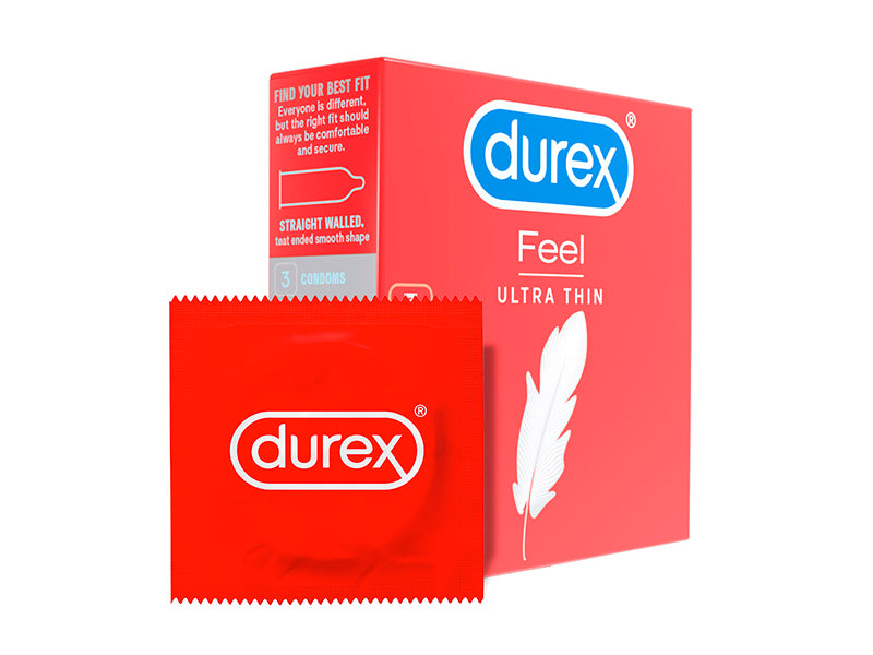 Durex Prezervative Ultra Thin